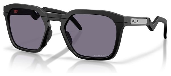 Lunettes Oakley - HSTN SQ Matte Black/Prizm Grey/Ref : OO9533-0154