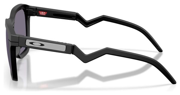 Lunettes Oakley - HSTN SQ Matte Black/Prizm Grey/Ref : OO9533-0154
