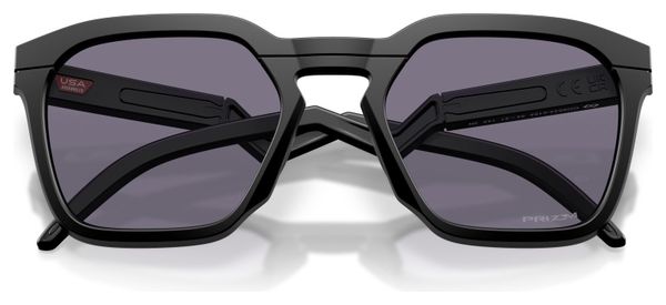 Lunettes Oakley - HSTN SQ Matte Black/Prizm Grey/Ref : OO9533-0154