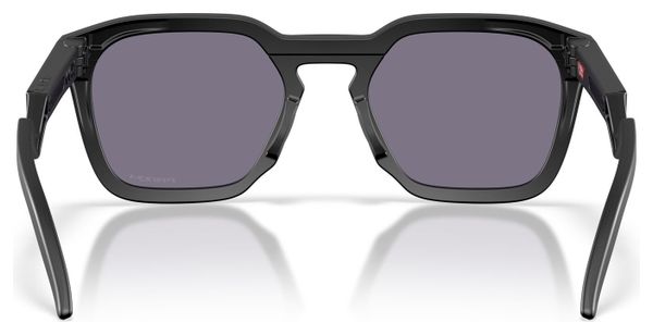 Lunettes Oakley - HSTN SQ Matte Black/Prizm Grey/Ref : OO9533-0154