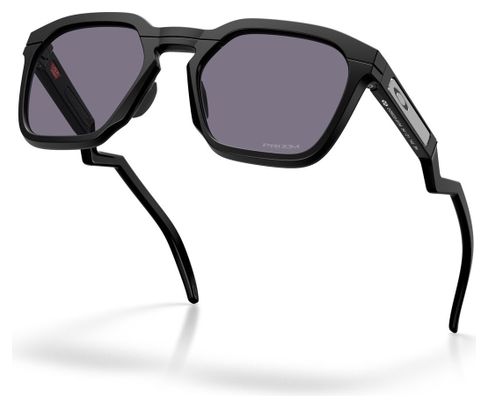 Lunettes Oakley - HSTN SQ Matte Black/Prizm Grey/Ref : OO9533-0154