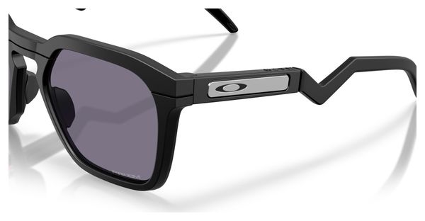 Lunettes Oakley - HSTN SQ Matte Black/Prizm Grey/Ref : OO9533-0154