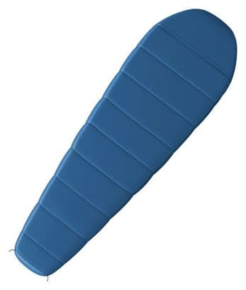 Sac de couchage momie Husky pour enfant Junior -10 C C - 190 cm - Bleu