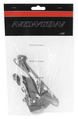 Derailleur vtt arriere Newton  8v. grande chape a visser (compatible Shimano)