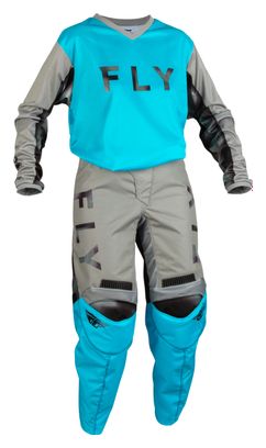 Fly F-16 Women's Blue / Grey Pants