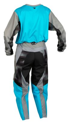 Fly F-16 Women's Blue / Grey Pants