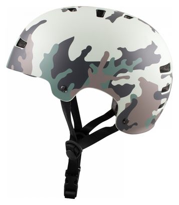 TSG Evolution Graphic Design hula helmet