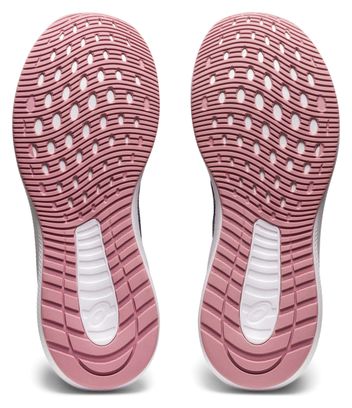 Asics Patriot 13 Blue Pink Women's Running Shoes