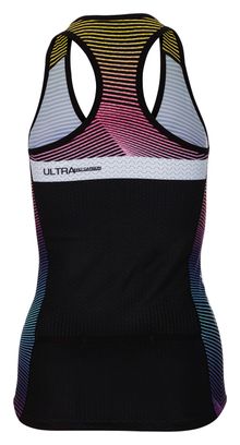 Zoot Ultra Tri Racerback Mouwloze Damestrui Zwart Roze