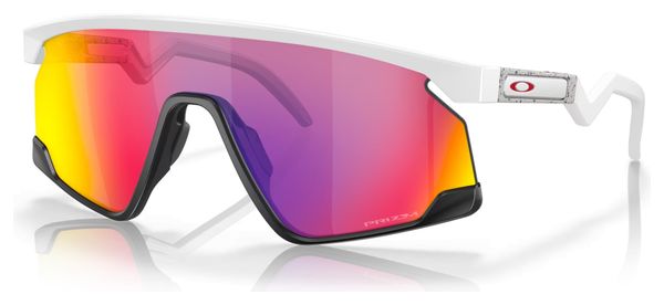 Oakley BXTR Matte White / Prizm Road / Ref: OO9280-0239