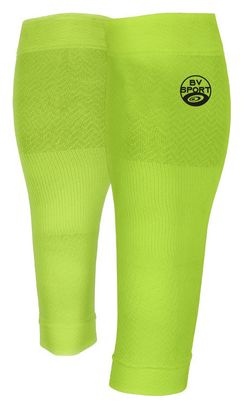 BV Sport Origine Green Calf Compression Sleeves