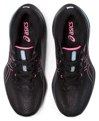 Chaussures de Running Asics Gel-Cumulus 25 GTX Noir Rose Femme