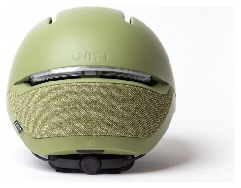 Prodotto ricondizionato - Urban Connected Headset Unit 1 Faro Mips Juniper Green L