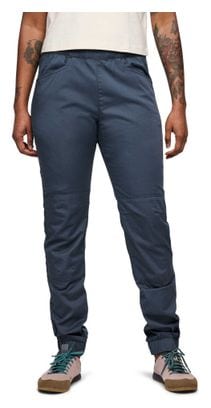 Pantaloni da arrampicata da donna Black Diamond Notion Blue