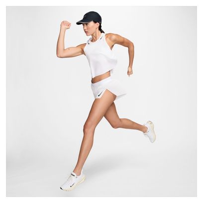 Camiseta de tirantes Nike AeroSwift White para mujer