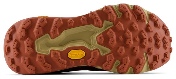 New Balance Fresh Foam X Hierro v9 Red Women's Trail Running Shoes