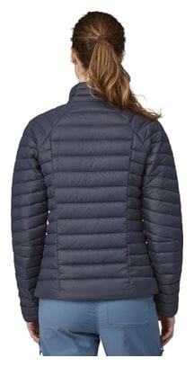 Daunenjacke Damen Patagonia Down Sweater Blau