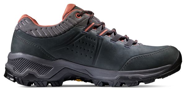 Mammut Nova IV Low Gore-Tex Wanderschuhe Schwarz für Damen
