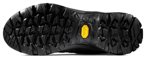 Mammut Nova IV Low Gore-Tex Wanderschuhe Schwarz für Damen