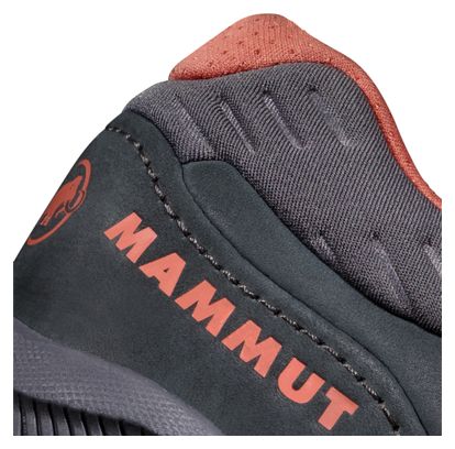Mammut Nova IV Low Gore-Tex Wanderschuhe Schwarz für Damen