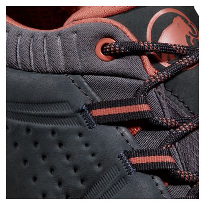 Mammut Nova IV Low Gore-Tex Wanderschuhe Schwarz für Damen