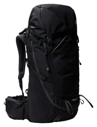 The North Face Terra 55L Hiking Rugzak Zwart