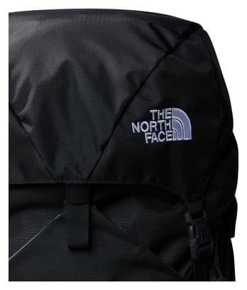 The North Face Terra 55L Hiking Backpack Black