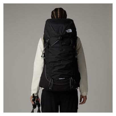 The North Face Terra 55L Wanderrucksack Schwarz