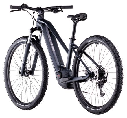 Cube Reaction Hybrid Performance 500 Trapeze Electric Hardtail MTB Shimano Cues 9S 500 Wh 29'' Night Black 2025