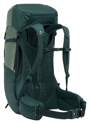 Unisex Hiking Bag Vaude Brenta 36+6L Green | Alltricks.com