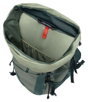 Zaino da escursionismo unisex Vaude Brenta 36+6L Verde