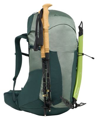 Zaino da escursionismo unisex Vaude Brenta 36+6L Verde