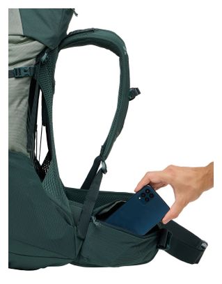 Zaino da escursionismo unisex Vaude Brenta 36+6L Verde