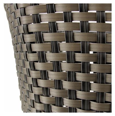 Panier Avant Klickfix Structura Bronze