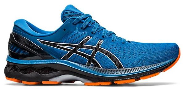 Zapatillas Asics Gel Kayano 27 azul negro