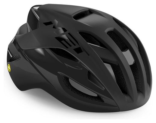 Met Rivale Mips  Matte Black Helmet