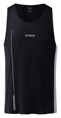 Ayaq Tenno Stamina Tank Top Zwart Heren