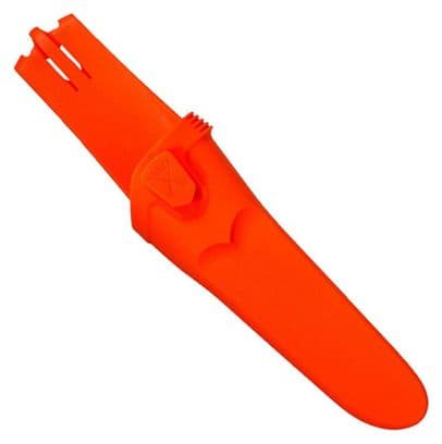 COUTEAU LIEGE FLOTTANT ORANGE MORAKNIV