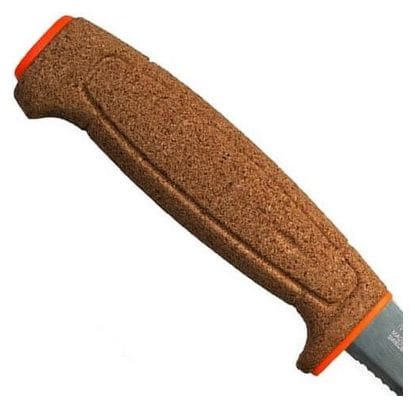 COUTEAU LIEGE FLOTTANT ORANGE MORAKNIV