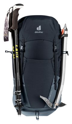 Borsa da escursionismo Deuter Futura Pro 38 SL Donna Nero