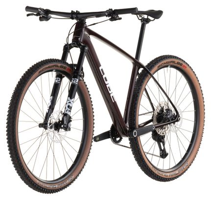 Cube Reaction C:62 Race Hardtail MTB Shimano Deore/Deore XT Di2 12S 29'' Liquid Red 2026