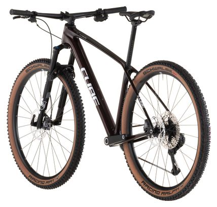 Cube Reaction C:62 Race Hardtail MTB Shimano Deore/Deore XT Di2 12S 29'' Liquid Red 2026