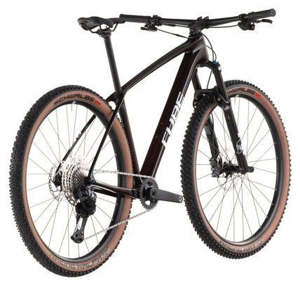 Cube Reaction C:62 Race Hardtail MTB Shimano Deore/Deore XT Di2 12S 29'' Liquid Red 2026