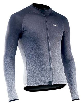 Maillot Manches Longues Northwave Blade 3 Gris