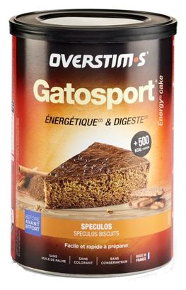 OVERSTIMS Sports Cake GATOSPORT Speculos biscuits 400g