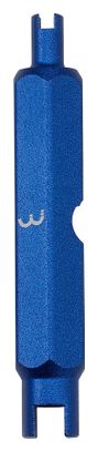 BBB CoreControl Valvola di rimozione Blu