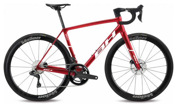 BH Ultralight Evo Disc 8.5 Shimano Ultegra Di2 12V 700mm Road Bike