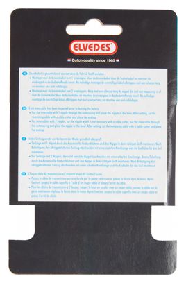 Câble de Frein Elvedes en Inox Ø 1.5 mm 4000 mm