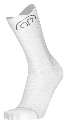 Chaussettes de Running mi-hautes, fines et techniques - Run Anatomic Crew