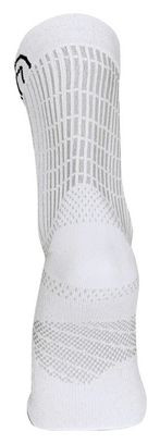 Chaussettes de Running mi-hautes, fines et techniques - Run Anatomic Crew